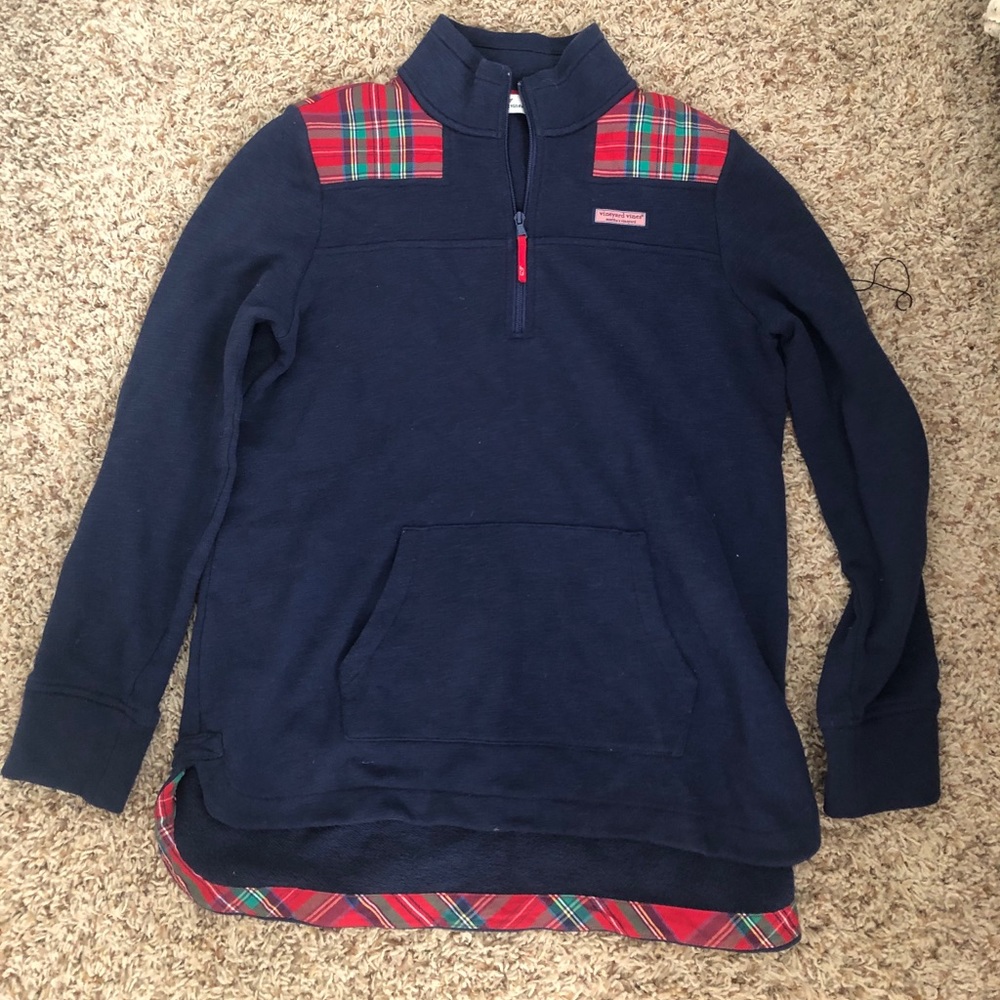 Women’s vineyard vines shrep shirt